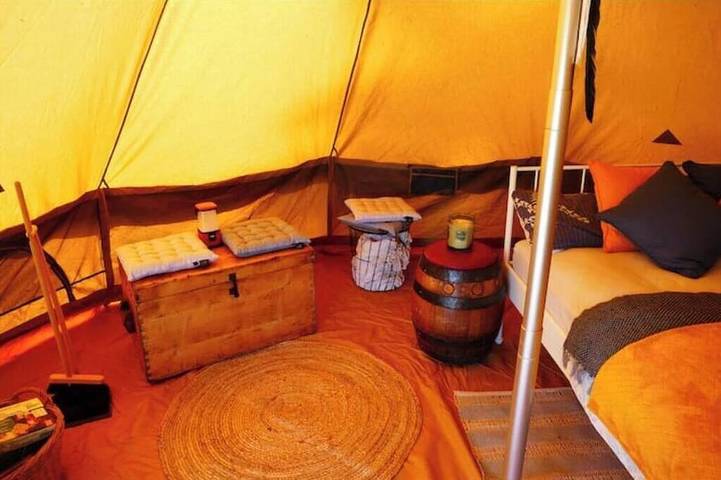 Bungalow für 4 Personen, mit Garten im Schwarzwald - 3