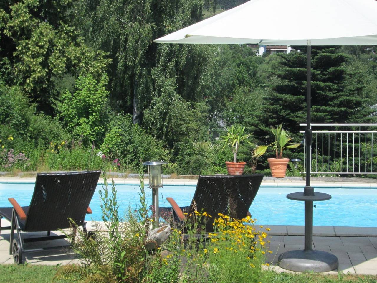 Apartamento inteiro, In Bayerisch Eisenstein mit Garten in Bayerisch Eisenstein, Arberland