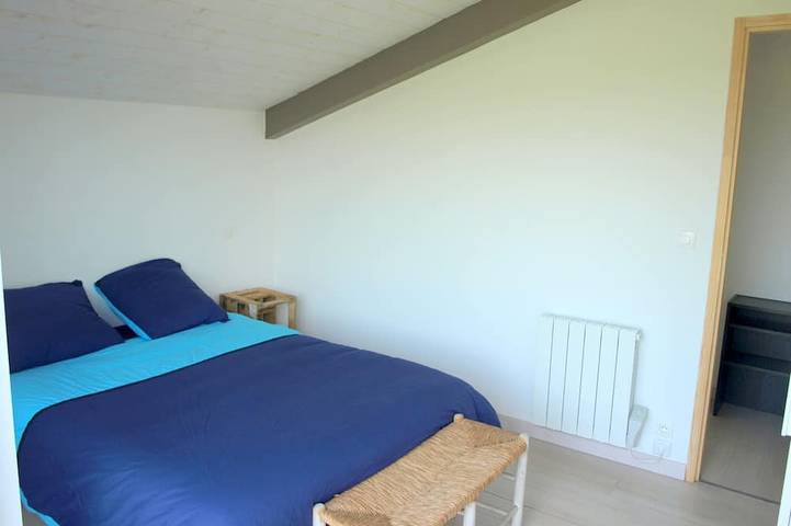 Ferienhaus für 4 Personen, mit Garten und Terrasse in Grayan-et-l'Hôpital - 4