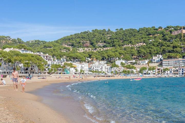 Bungalow für 6 Personen in Palafrugell