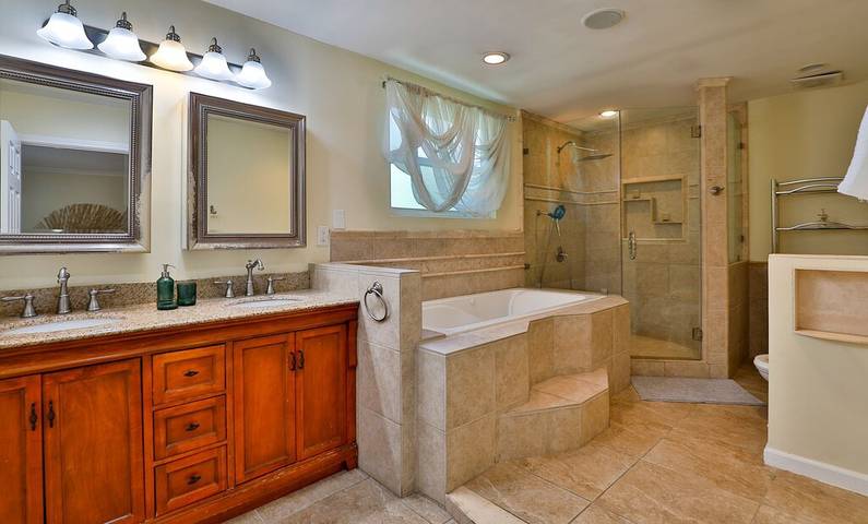 Casa de vacaciones para 10 personas, con jacuzzi y jardín - 1