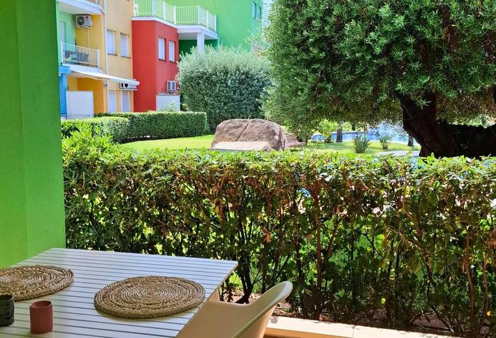 Apartamento inteiro, Apartamento para 4 pers. a 900m de la playa, Wifi. Deveses. in El Verger, Costa Blanca