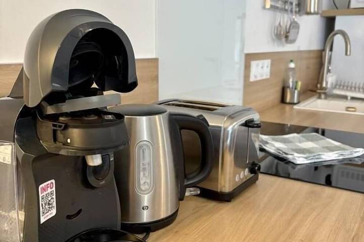 Appartement de vacances pour 6 personnes à Amboise