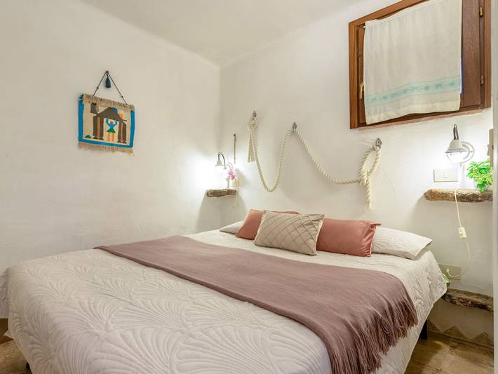 Ferienhaus für 2 Personen, mit Terrasse und Garten in Palau (Sardinien) - 3