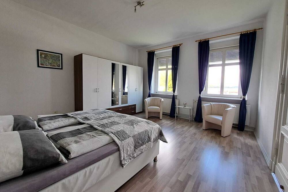 Strandferienwohnung in Diensdorf-Radlow, Dahme-Seengebiet