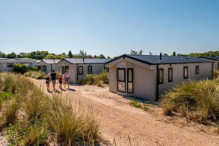 Appartement voor 4 personen, met Terras en Tuin in Hellevoetsluis