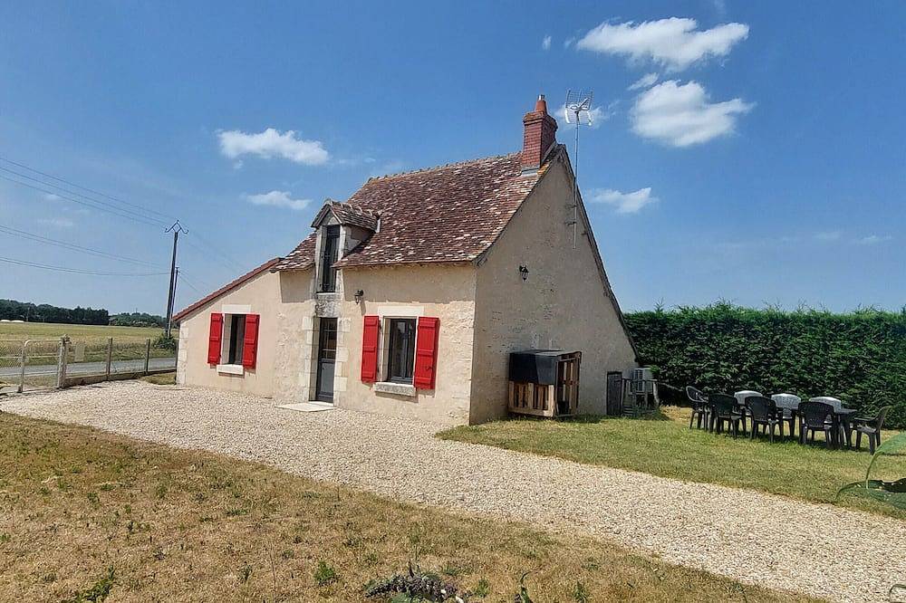 Gemütliches Haus in der Nähe des Parc Naturel Régional de la Brenne und des Zoos von Beauval in Arpheuilles, Châteauroux und Umgebung
