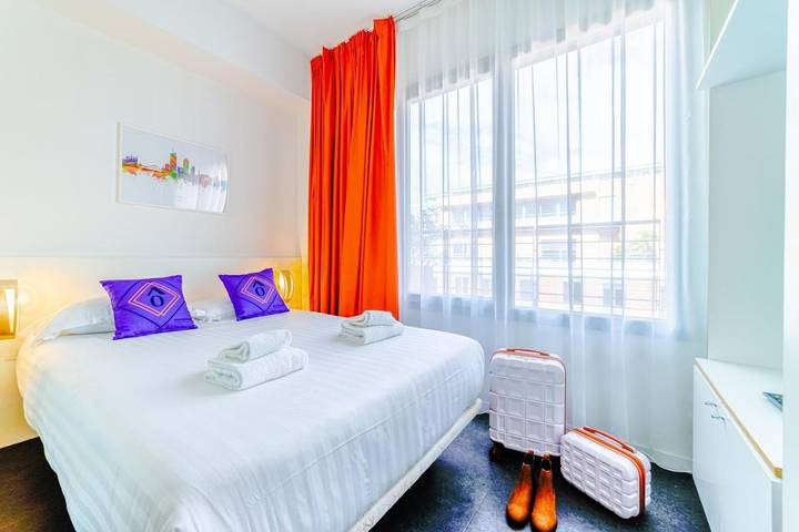 Hôtel pour 4 personnes