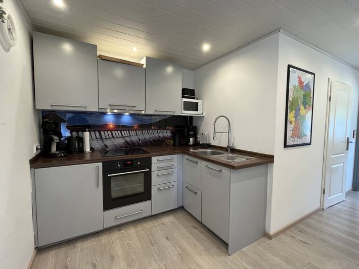 Ferienhaus für 4 Personen, mit Terrasse und Garten am Edersee - 4