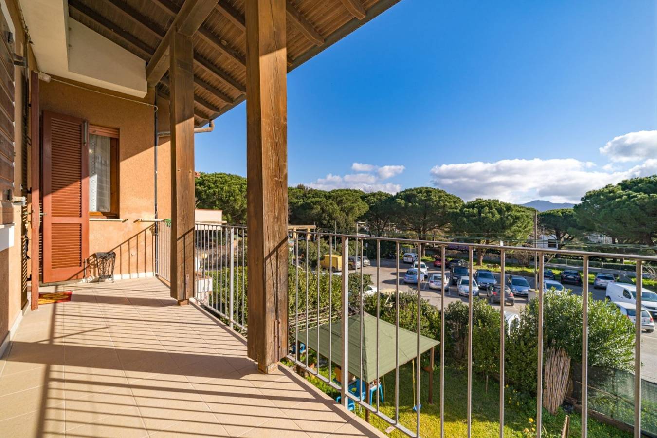 Ganze Ferienwohnung, Ferienwohnung für 5 Personen mit Terrasse in Portoferraio, Nationalpark Toskanischer Archipel