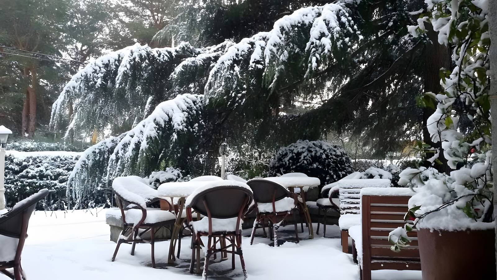 Chambre « Habitation Supérieure avec Balcon » avec terrasse partagée, Wi-Fi et climatisation in Guadarrama, Communaute de Madrid