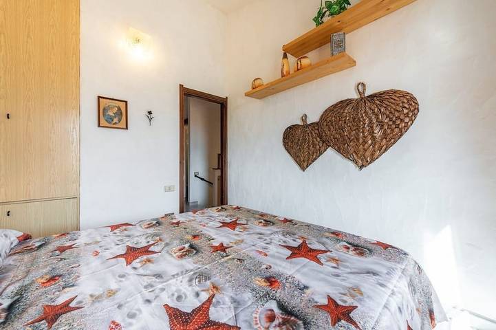 Confortevole villa nelle vicinanze dall'incantevole spiaggia in Costa Rei, Muravera