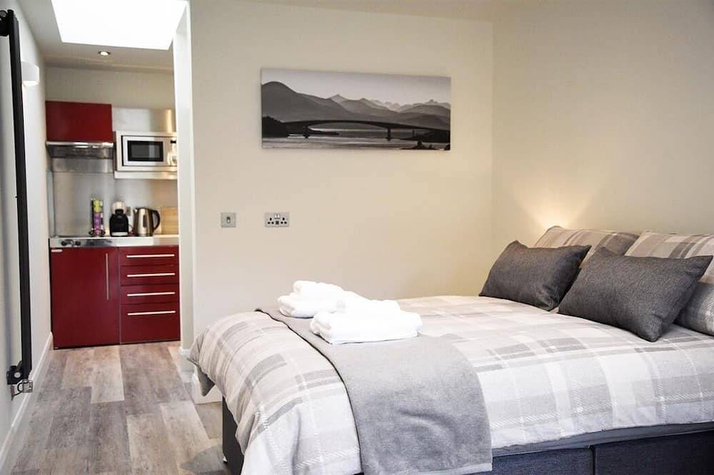 Ganze Wohnung, Piper's Hut - Central apartment in Portree, Highlands