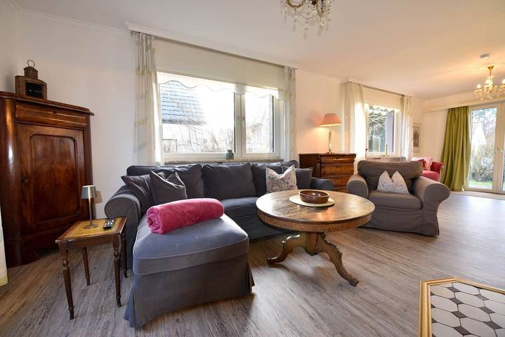 Ferienhaus für 6 Personen, mit Terrasse und Garten in Cuxhaven (Stadt) - 3