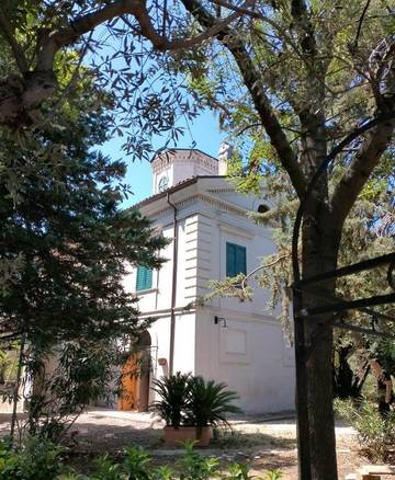 Gîte pour 2 personnes, avec jardin, animaux acceptés à Casalbordino