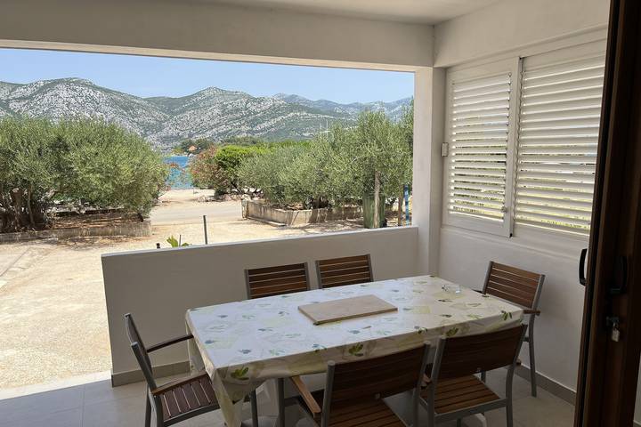 Ferienwohnung für 4 Personen, mit Balkon/Terrasse - 1