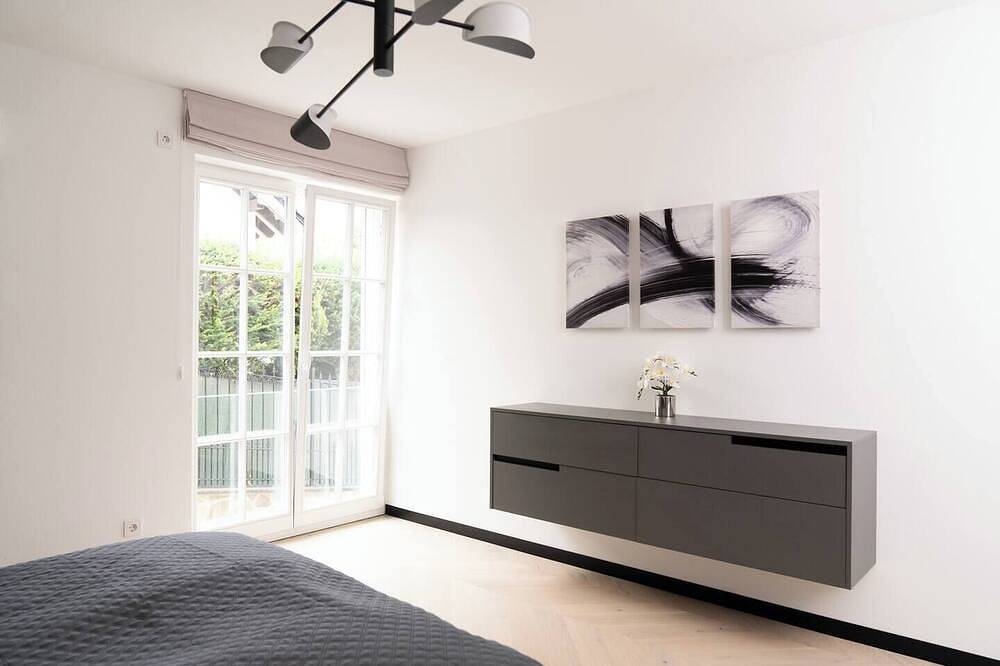 Ganze Wohnung, Exklusives Designer-Apartment in Bad Honnef, Siebengebirge