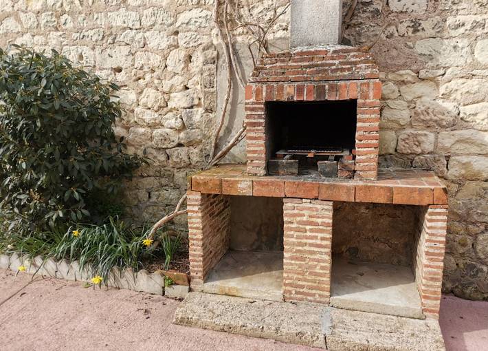 Gîte pour 12 personnes, avec jardin et terrasse dans le Loir-et-Cher - 4