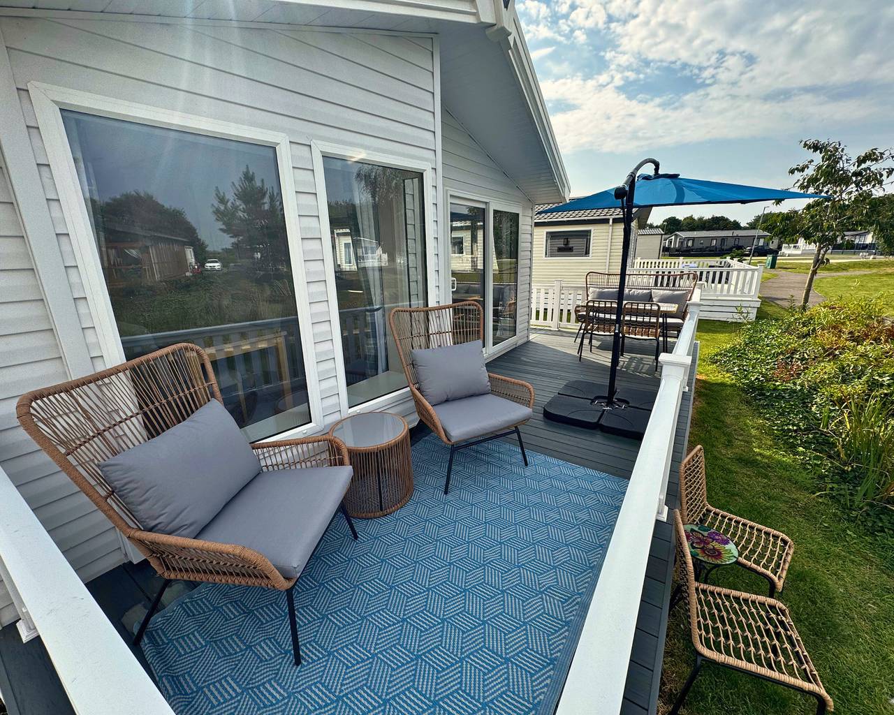 Meadows 90 - Southview Holiday Park Skegness in Skegness, Lincolnshire