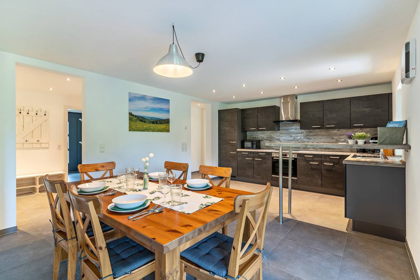 Ganze Wohnung, Ferienwohnung 'Haigerach' mit Privatterrasse und Wlan in Gengenbach, Mittlerer Schwarzwald
