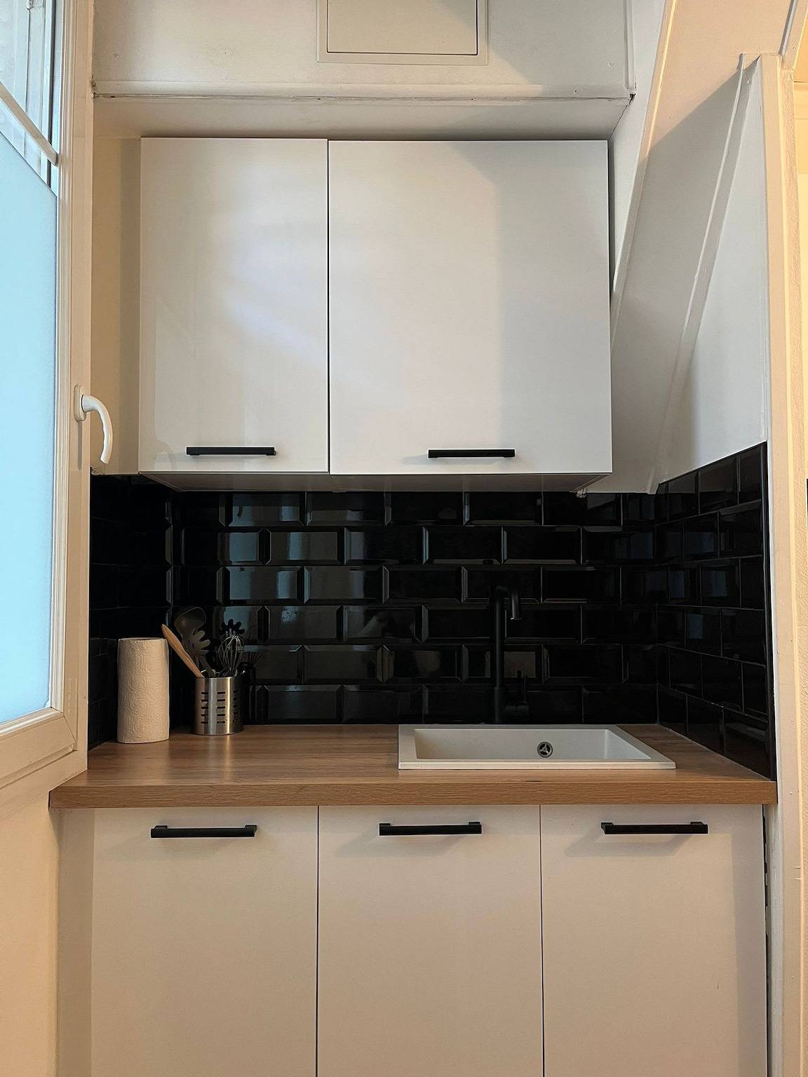 Entire apartment, Charmant 2 pi  ces    Issy- les -Moulineaux in Issy-les-Moulineaux, Hauts-de-Seine