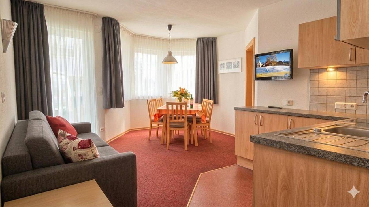 Geheel appartement, Apart Pregenzer in Fiss, Serfaus-Fiss-Ladis