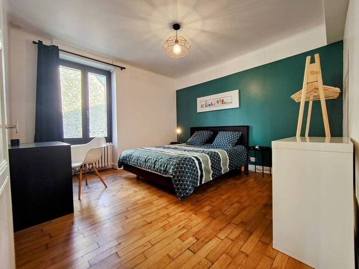 Appartement entier, Mare - 2 Chambres - Jardin - Parking in Auxerre, Région d'Auxerre