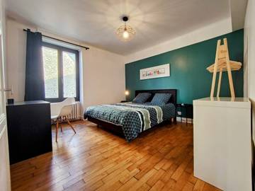 Appartement De Vacances pour 6 Personnes dans Auxerre, Région d'Auxerre, Photo 4