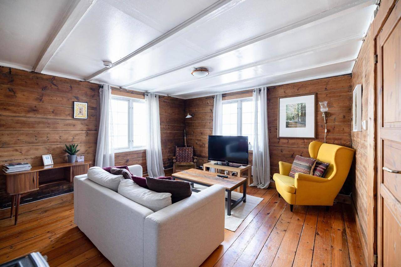 Geheel appartement, Historical apartments in the heart of the old town in Stavanger