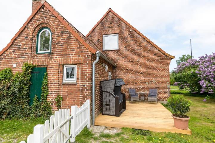 Ferienwohnung für 10 Personen, mit Sauna und Terrasse, mit Haustier