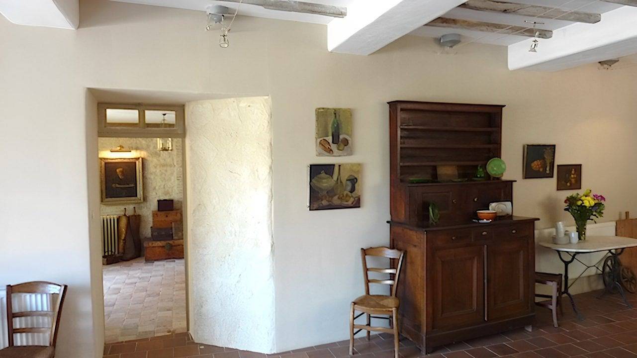 Le Logis Alexandra Bnb - Chambre Alexandre Dumas in La Trimouille, Vienne (France)
