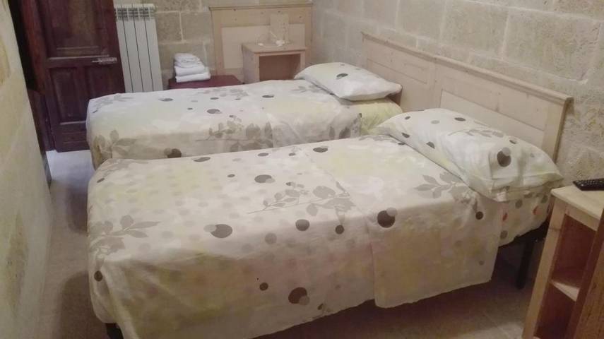 Chambre d’hôte pour 2 personnes à San Pancrazio Salentino - 2