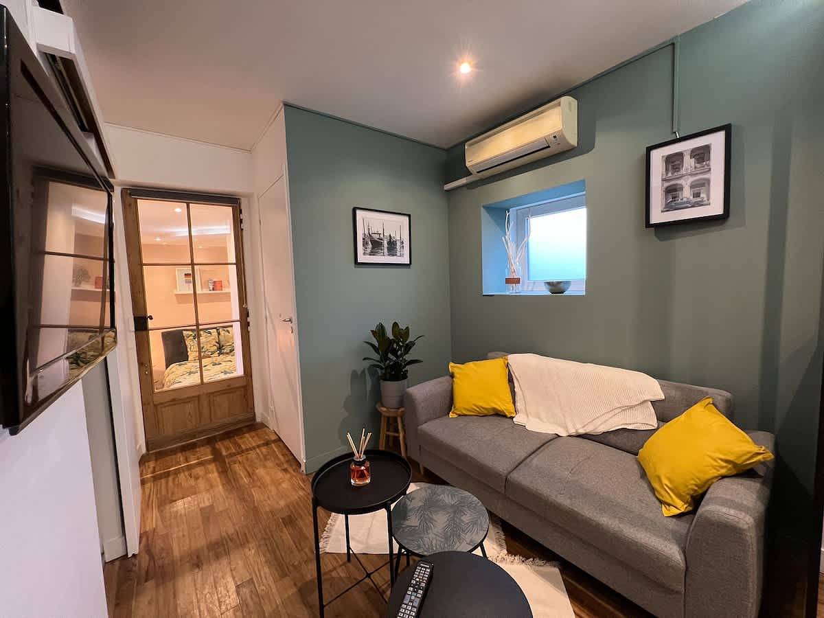 Appartement de vacances