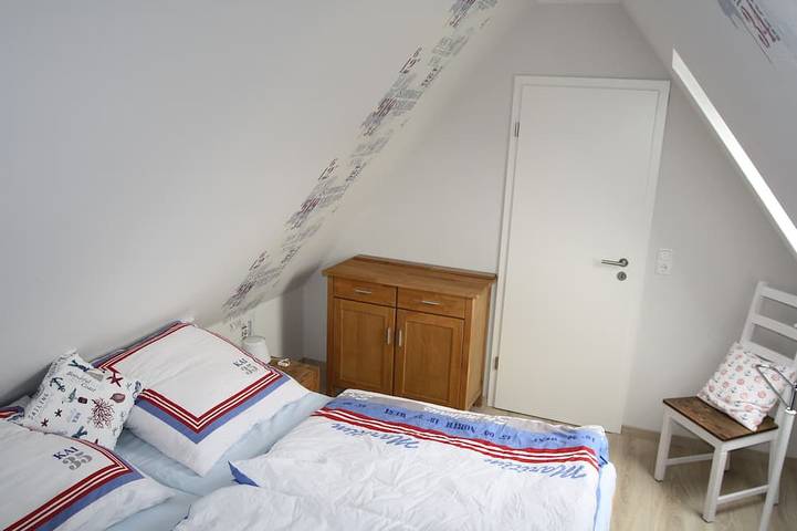 Ferienhaus für 4 Personen, mit Garten und Terrasse in Hollern-Twielenfleth - 4