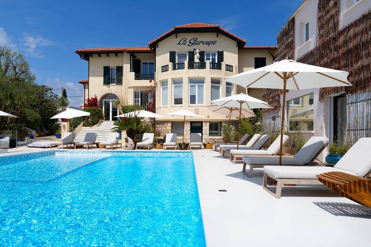 La Garoupe-Gardiole Boutique Hotel in Antibes, Côte méditerranéenne (France)
