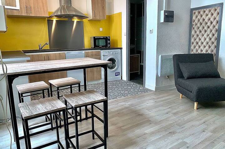 Apartamento de vacaciones para 4 personas - 1