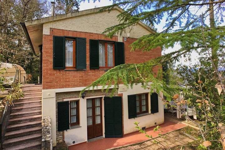 Maison de vacances pour 4 personnes, avec jardin et piscine - 1