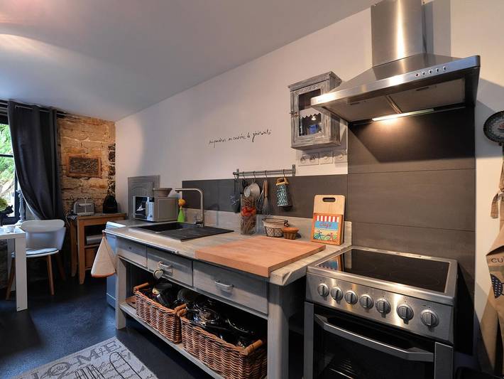 Gîte für 2 Personen im Elsass - 4