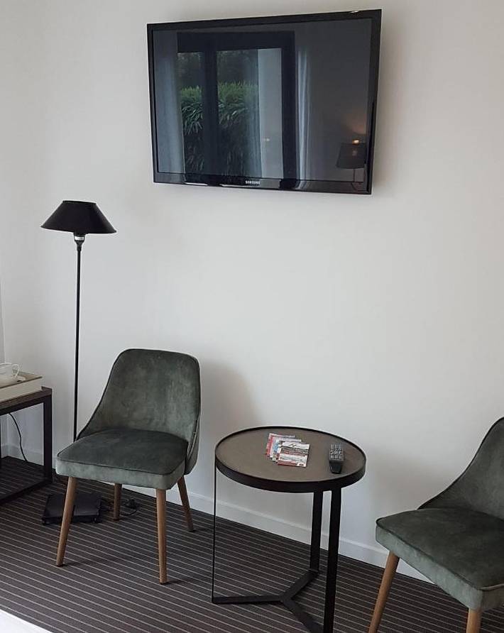 Hôtel pour 2 personnes, avec sauna ainsi que jardin et vue à Gouy-Saint-André - 3