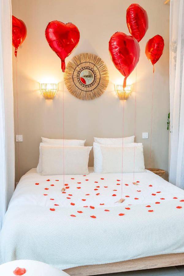 Gîte pour 2 personnes, avec jacuzzi à Nemours - 3