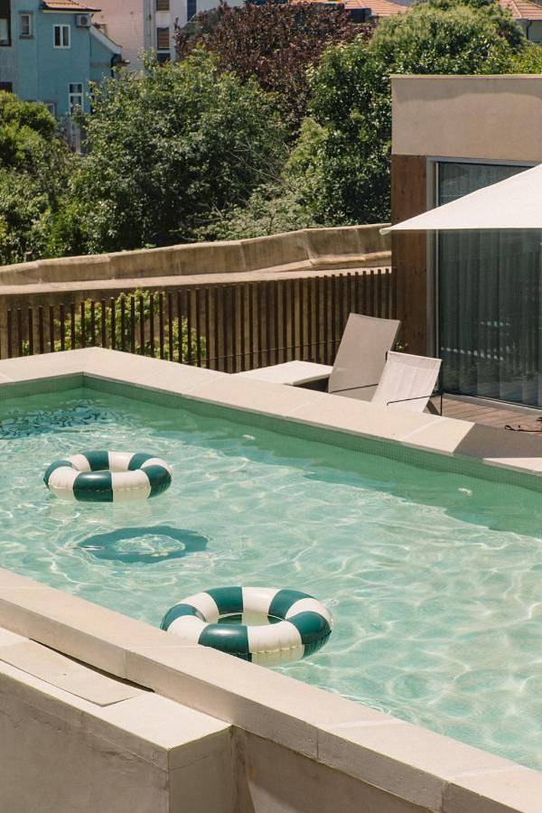 Hôtel pour 2 personnes, avec jardin et piscine