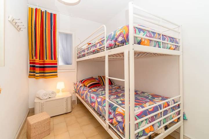 Ganze Wohnung, Apartment with incredible sea view in Supermaresme, Sant Andreu de Llavaneres