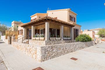 Holiday home in Son Serra de Marina, Santa Margalida für 6 