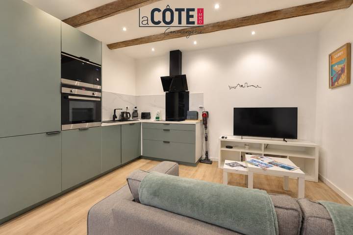 Apartamento entero, Appart Marie in Carry-le-Rouet, Costa mediterránea (Francia)