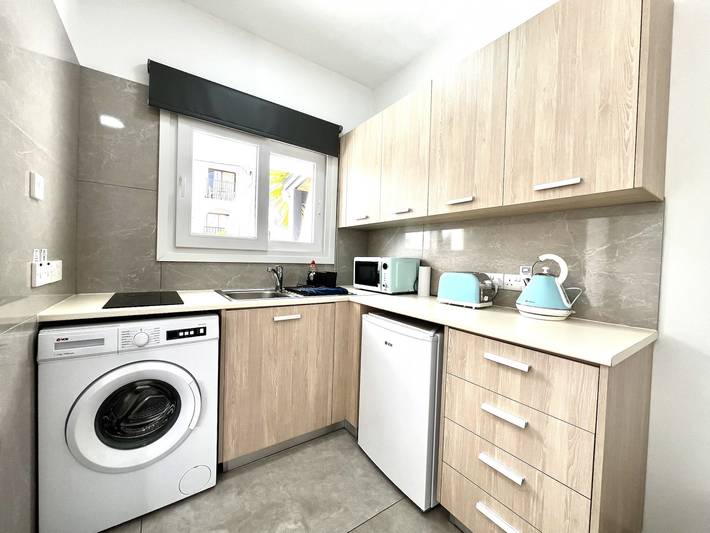 Entire apartment, 33 An - Stay Napa Ocean Apartment in Ayia Napa, South Cyprus