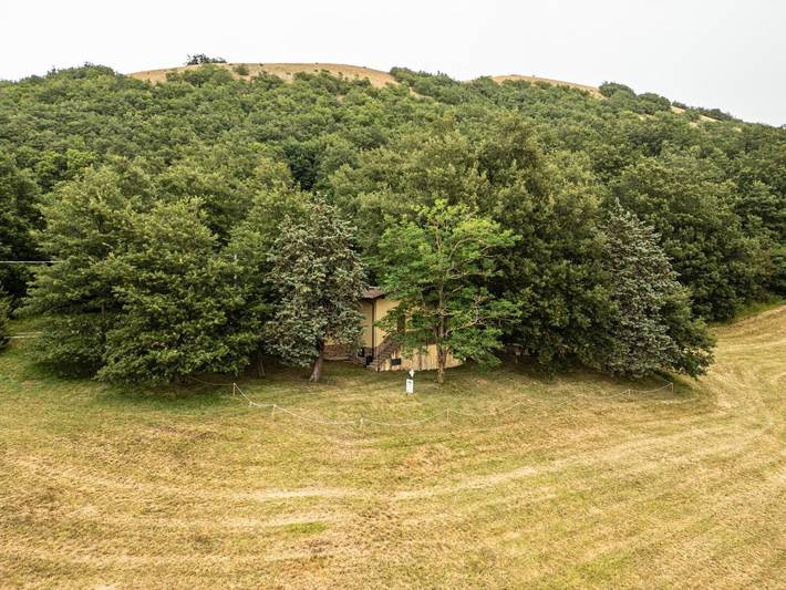 Chalet pour 6 personnes, avec vue et jardin, animaux acceptés