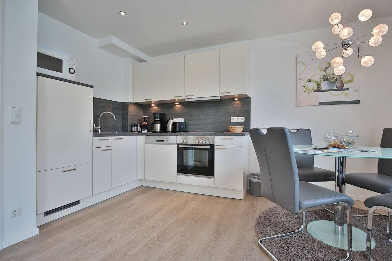 Entire apartment, Residenz am Timmendorfer Platz Appartement 3 in Timmendorfer Strand, East Holstein