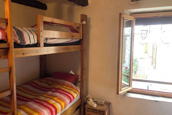 Location de vacances pour 8 personnes à Villars-Colmars - 4