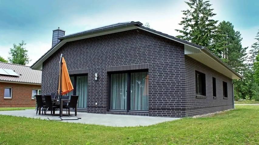 Ferienhaus für 4 Personen, mit Terrasse und Sauna in Malchow - 2