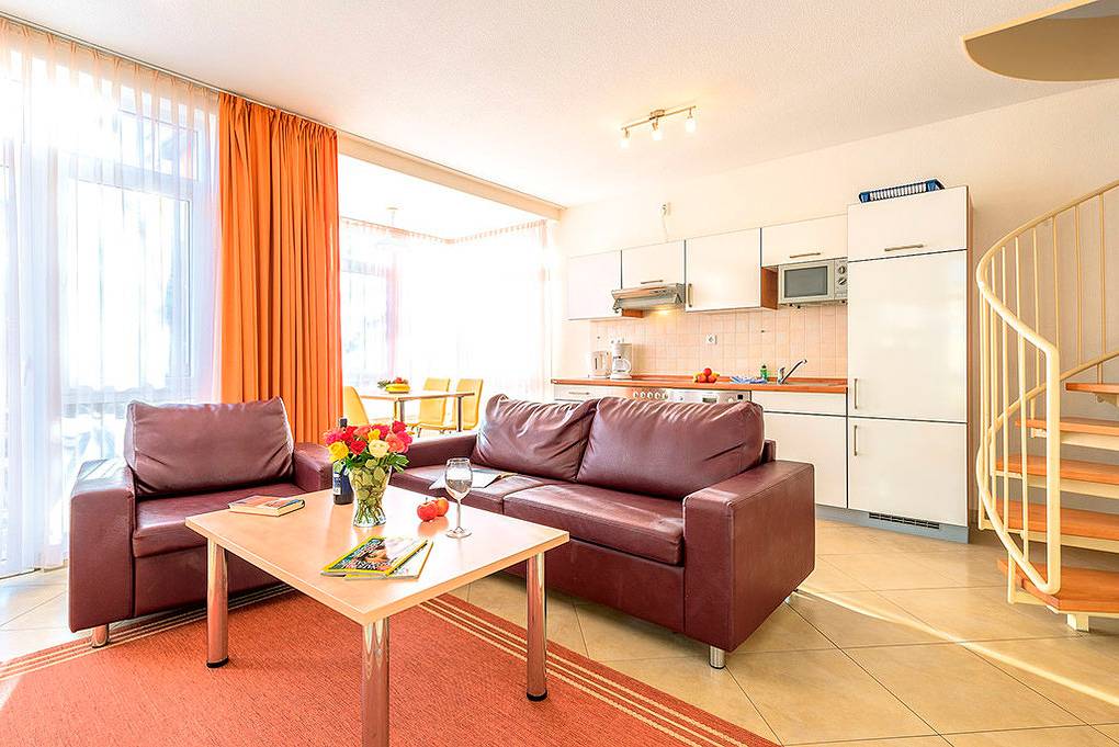 Residenz Meeresblick B Fewo 1 in Rerik, Neubukow-Salzhaff